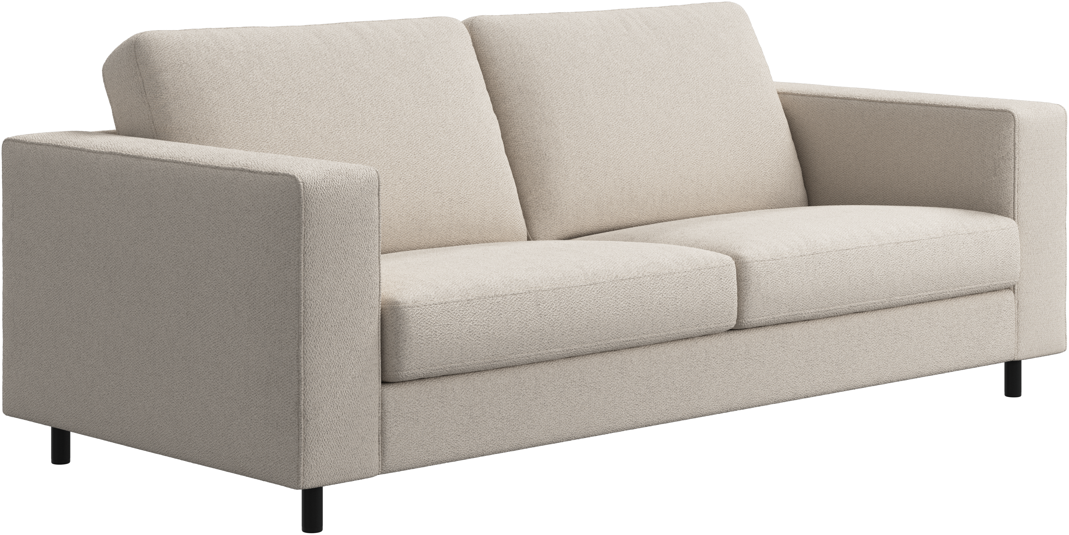 ボーコンセプト boconcept I.D.V 2.5人掛けソファホワイト